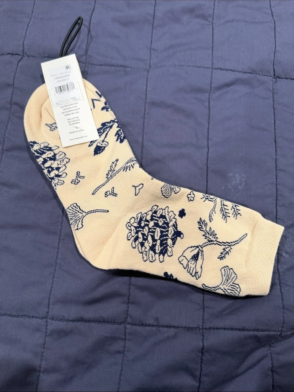 Free People Great Outdoor Socks (bottom pair in 1st photo)